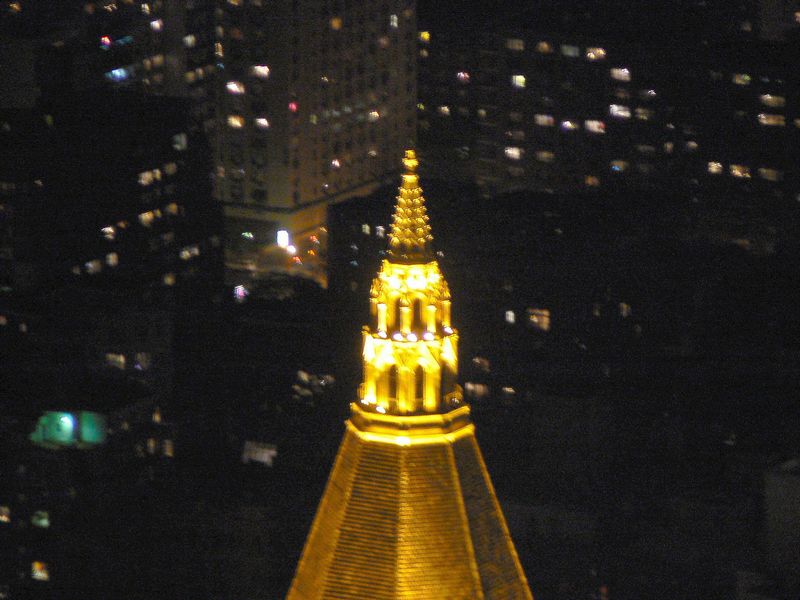 Vu de l Empire State Building: New York Insurance Life vu de l Empire State Bulding 2